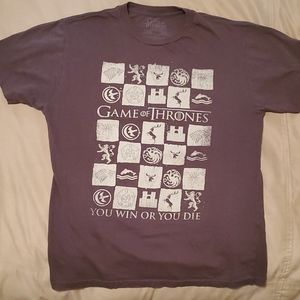 Game of Thrones T shirt